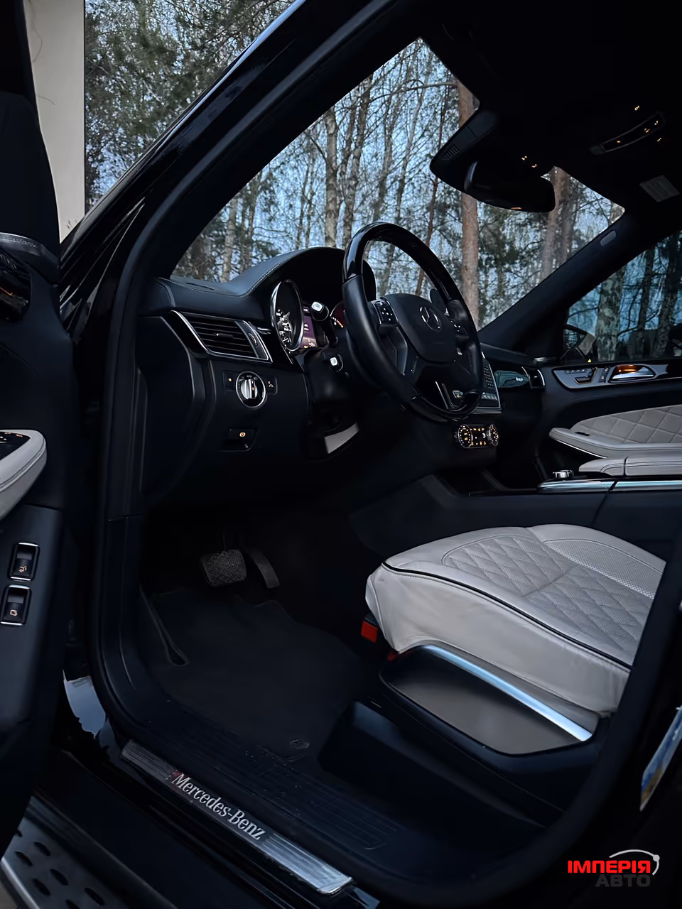Mercedes-Benz GL-Класс - фото 5