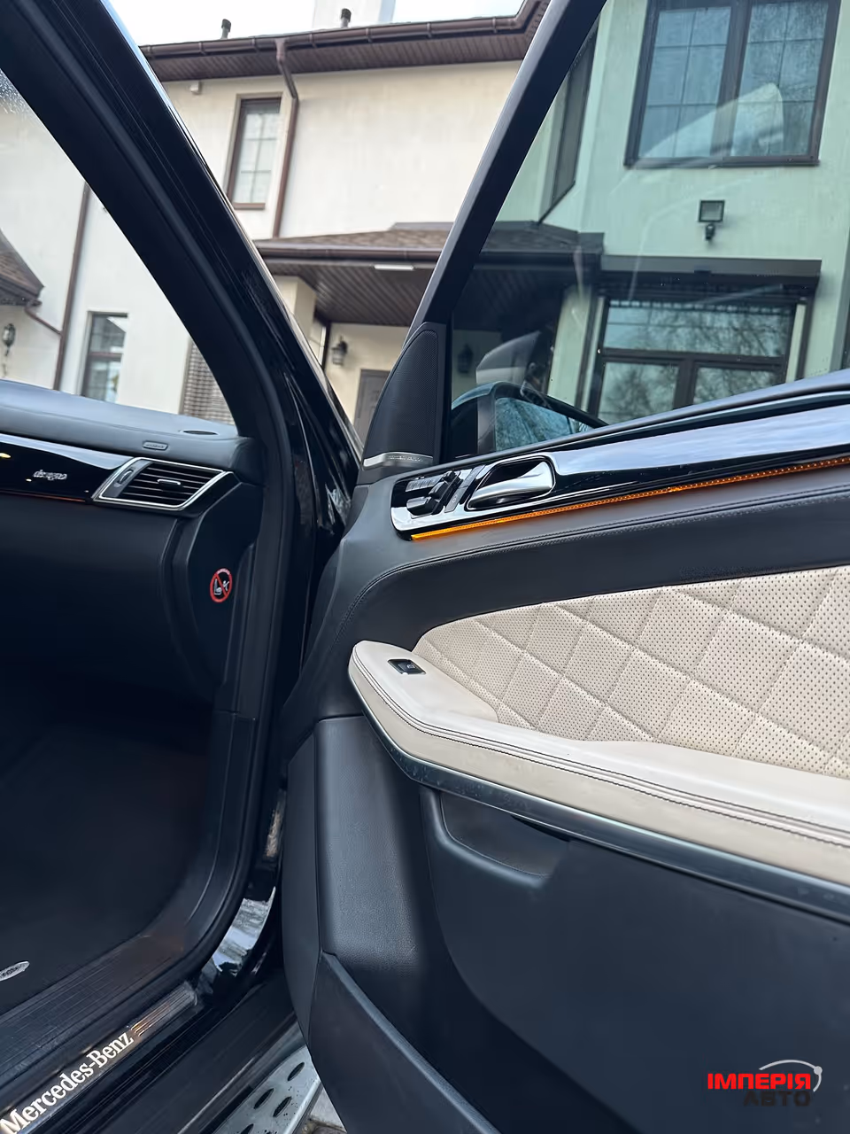 Mercedes-Benz GL-Класс - фото 8