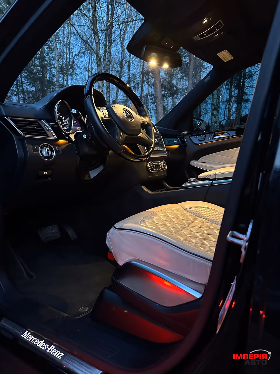 Mercedes-Benz GL-Класс - фото 6