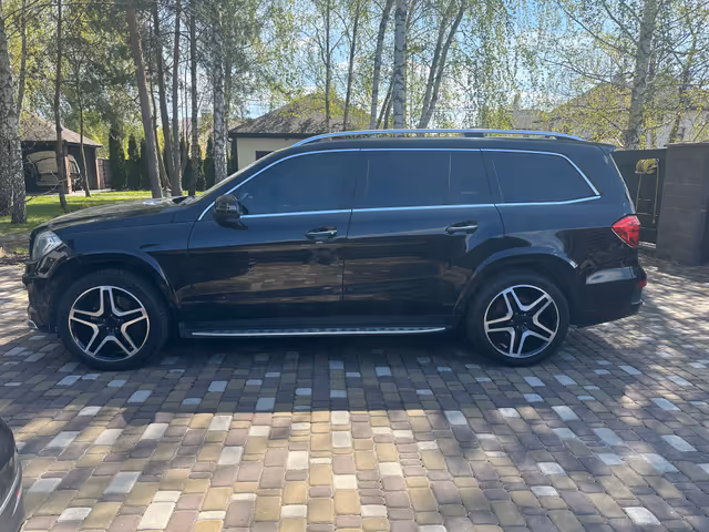 Mercedes-Benz GL-Класс - фото 3