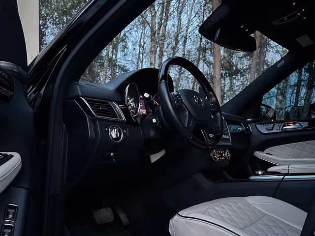 Mercedes-Benz GL-Класс - фото 5