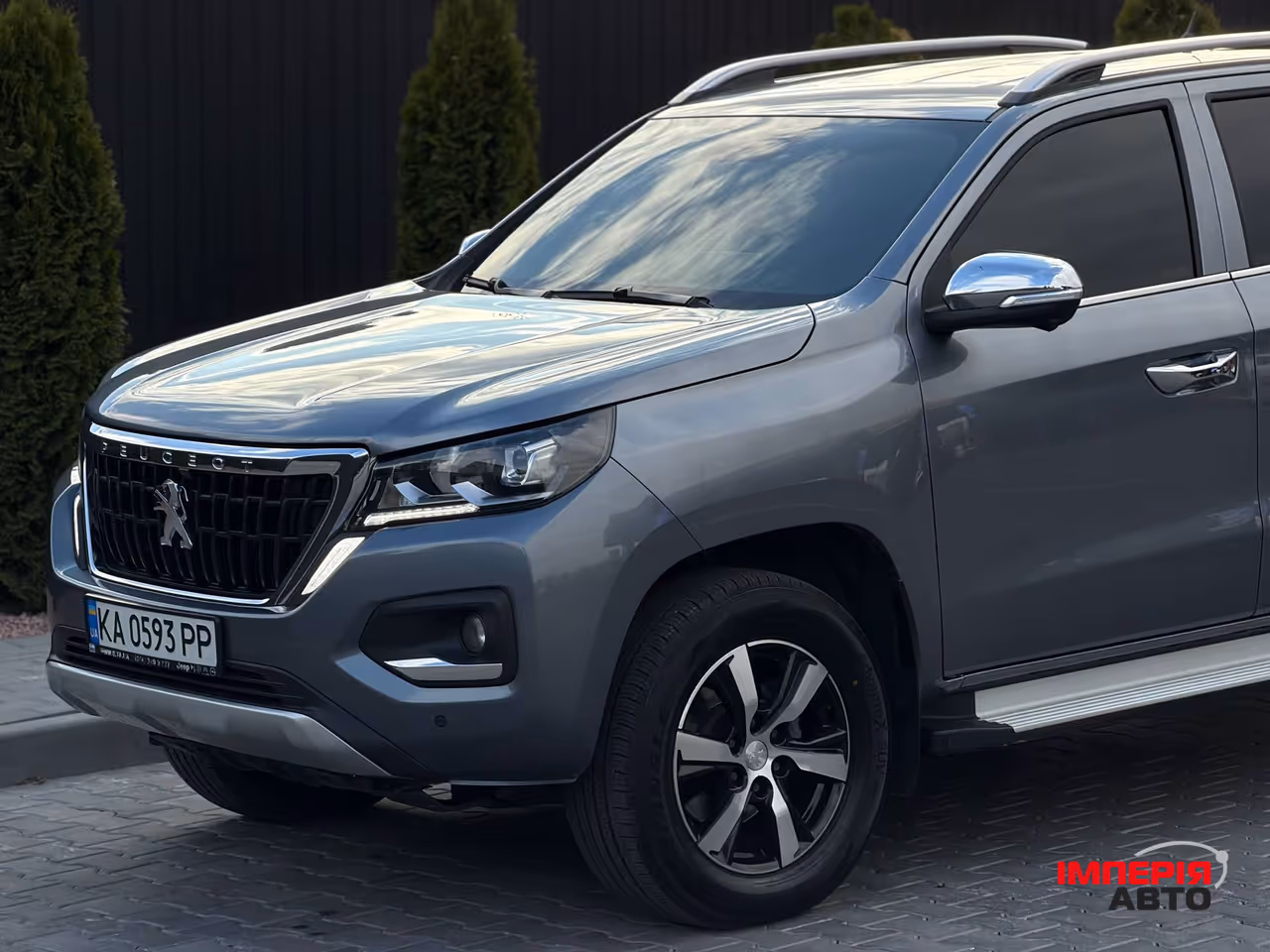 Peugeot Landtrek - фото 7