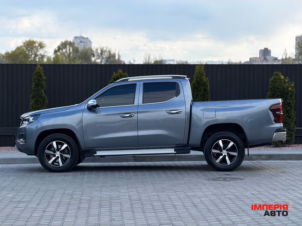 Peugeot Landtrek - фото 8