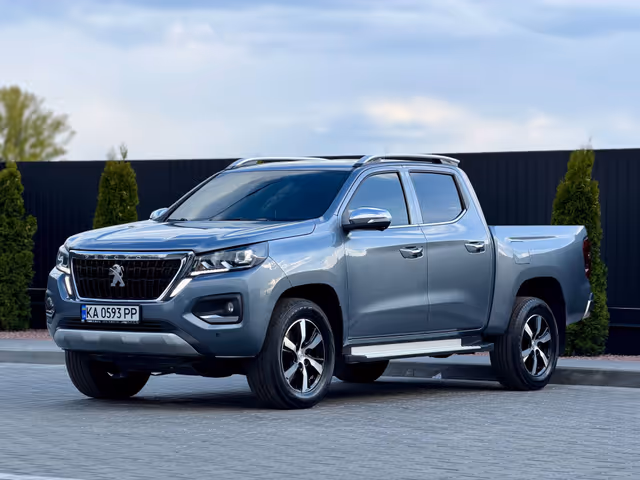 Peugeot Landtrek - фото 4