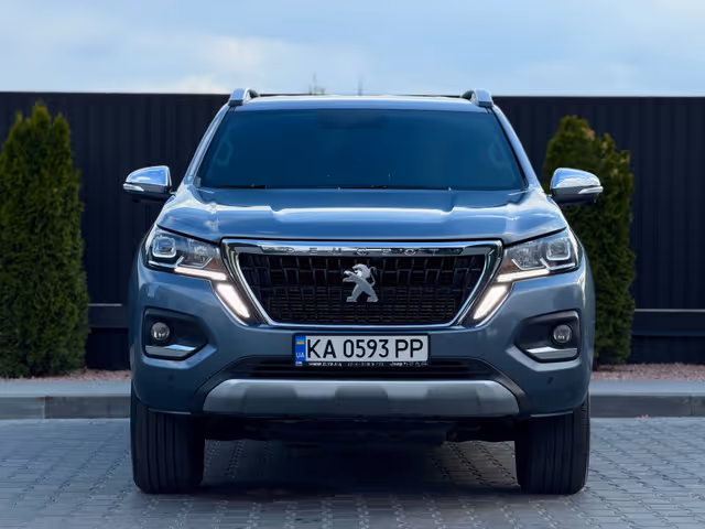 Peugeot Landtrek - фото 1