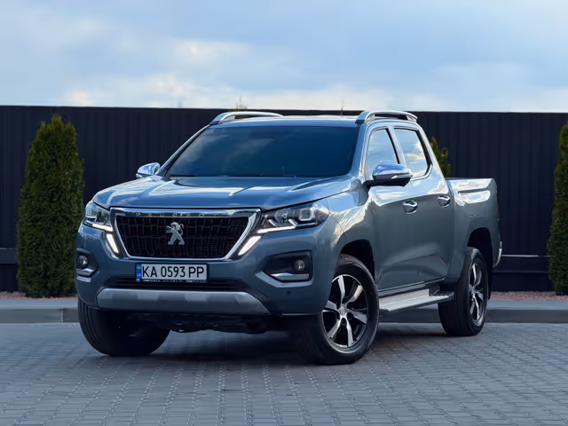 Peugeot Landtrek - фото 3
