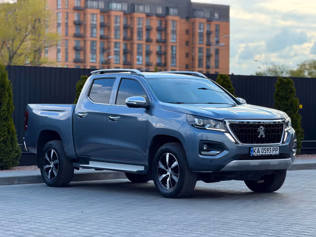Peugeot Landtrek - фото 2