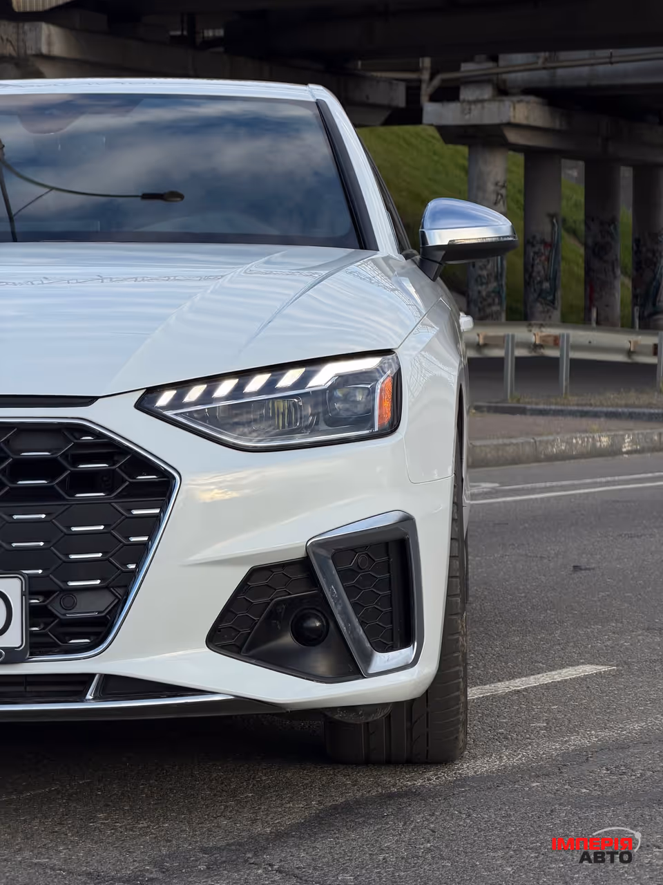 Audi S4 - фото 15