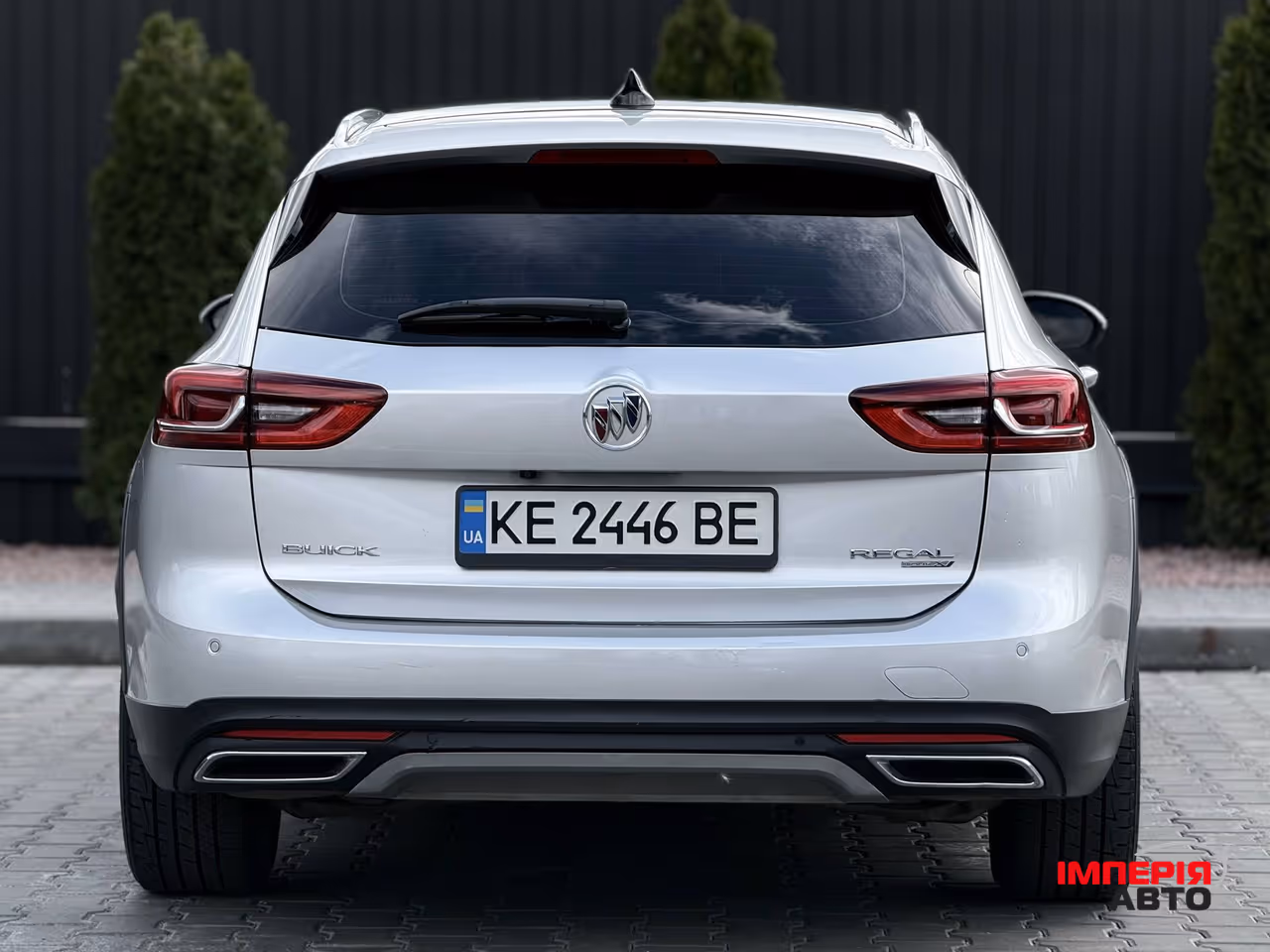 Buick Regal - фото 14