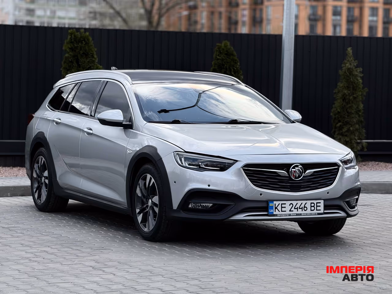 Buick Regal - фото 5