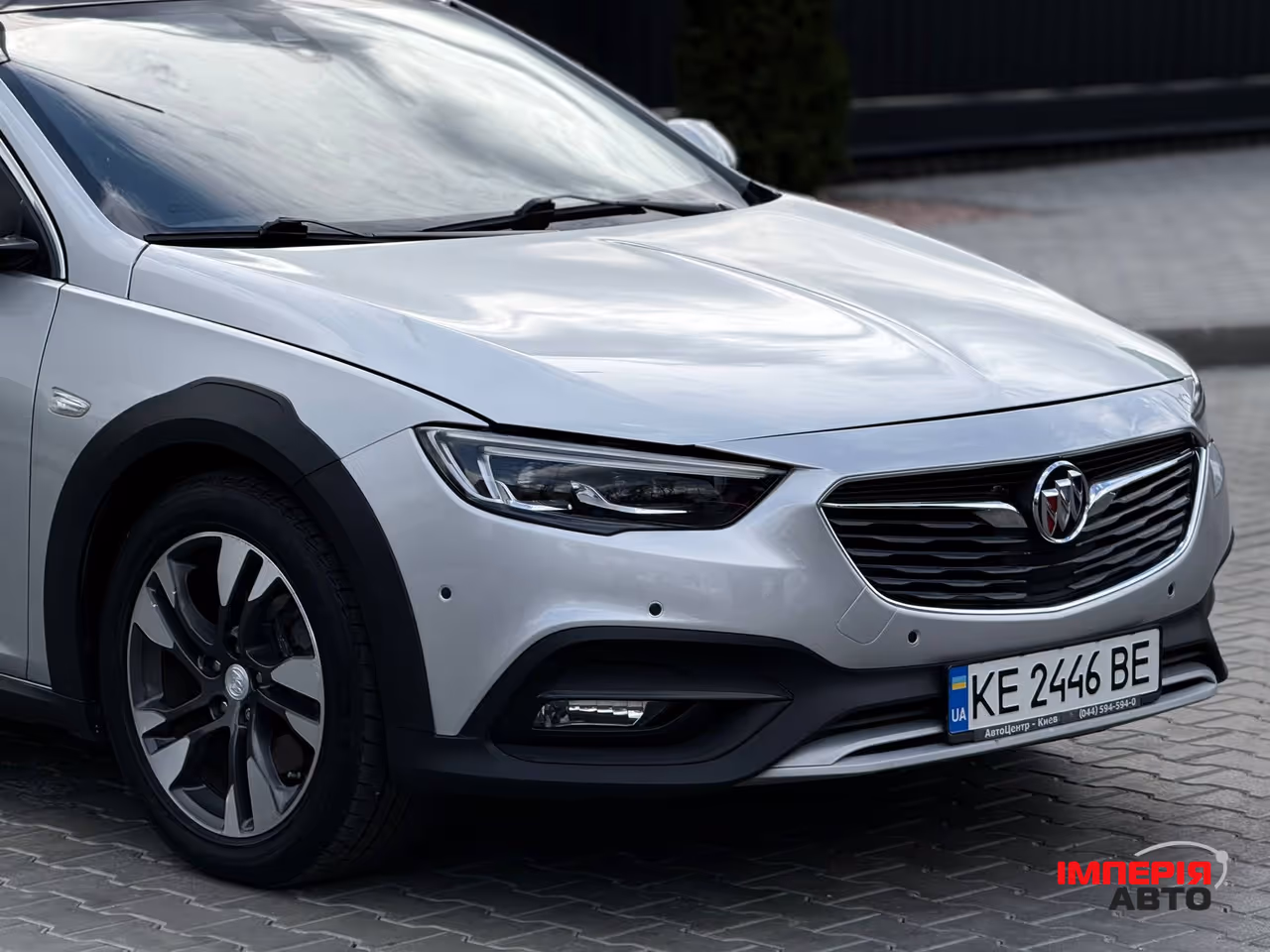 Buick Regal - фото 3