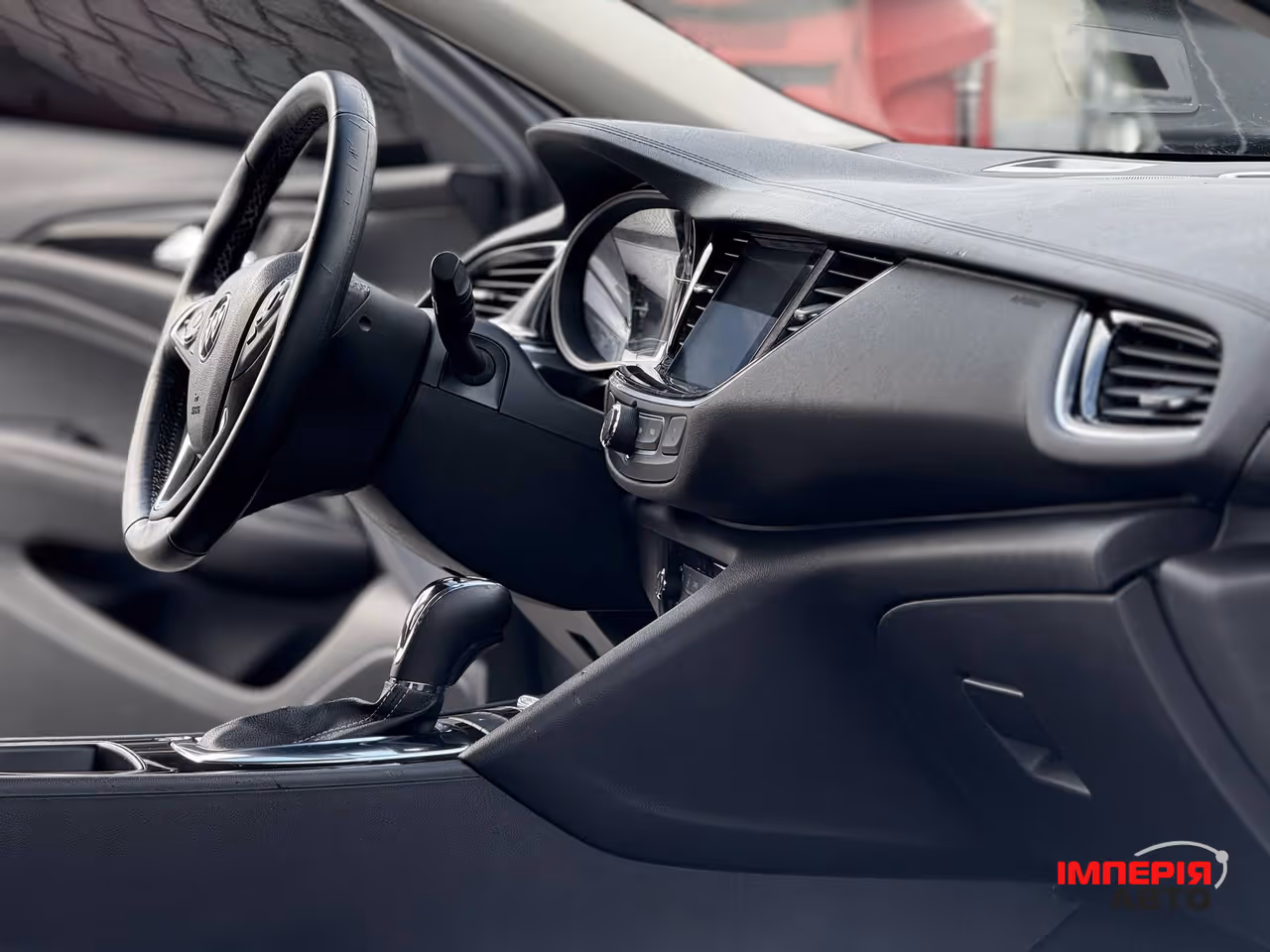 Buick Regal - фото 11