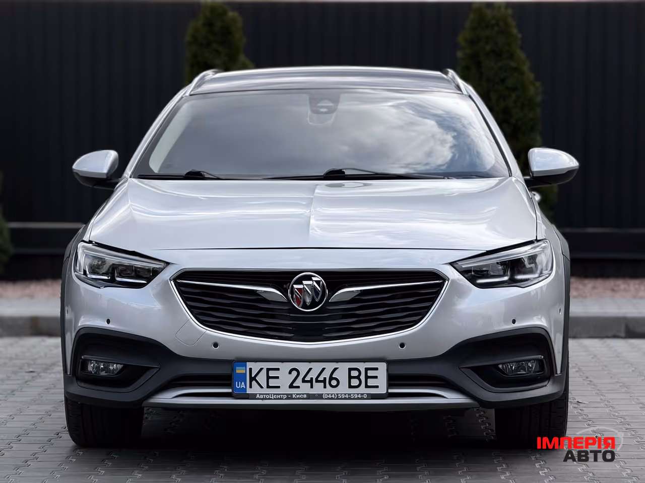 Buick Regal - фото 2