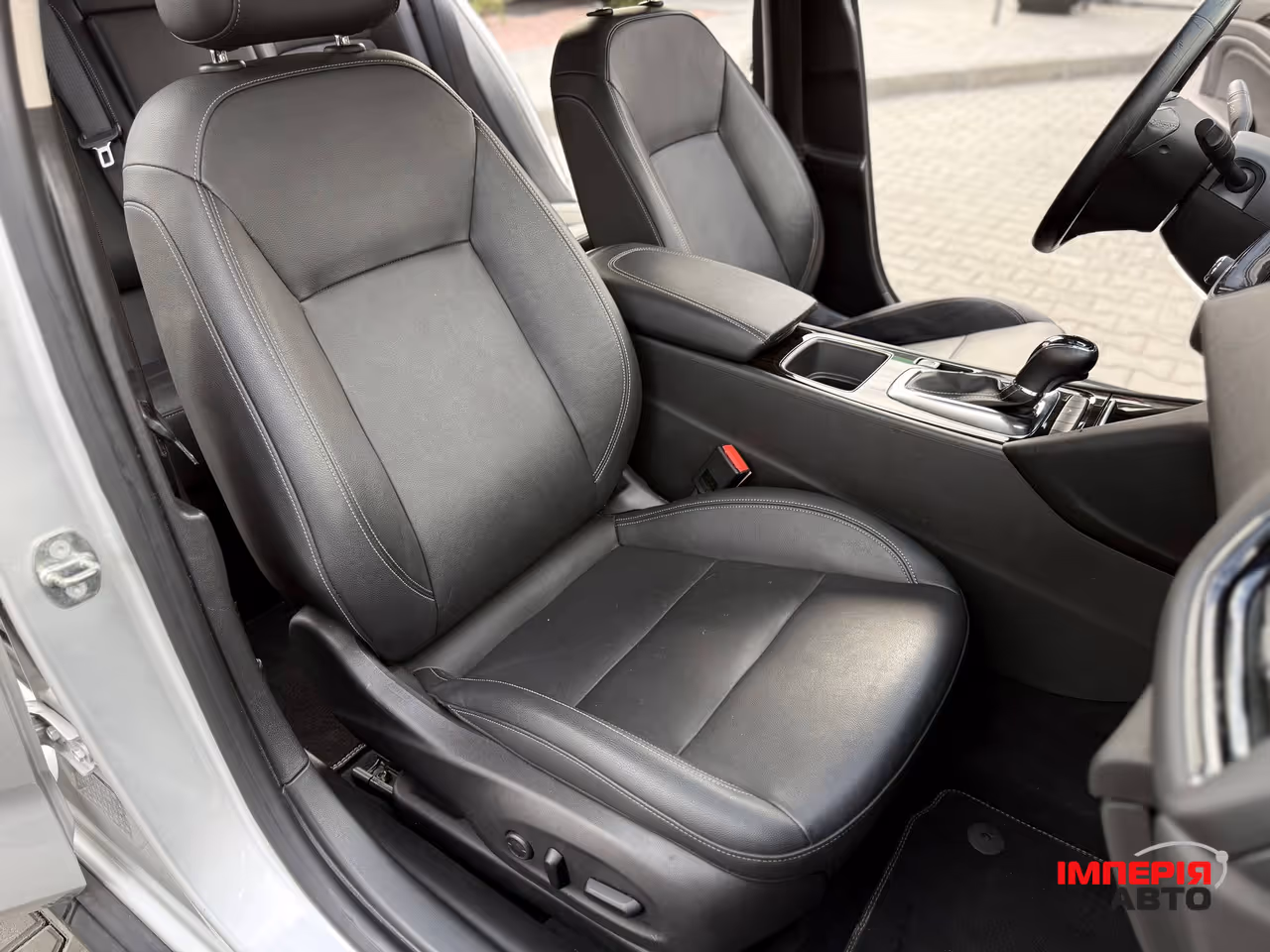 Buick Regal - фото 8