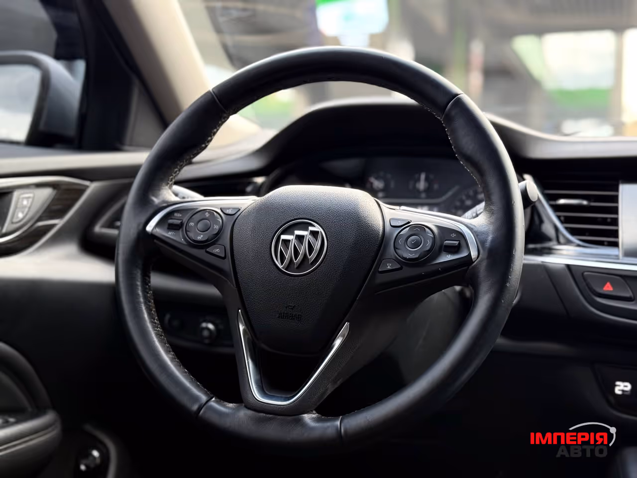 Buick Regal - фото 9