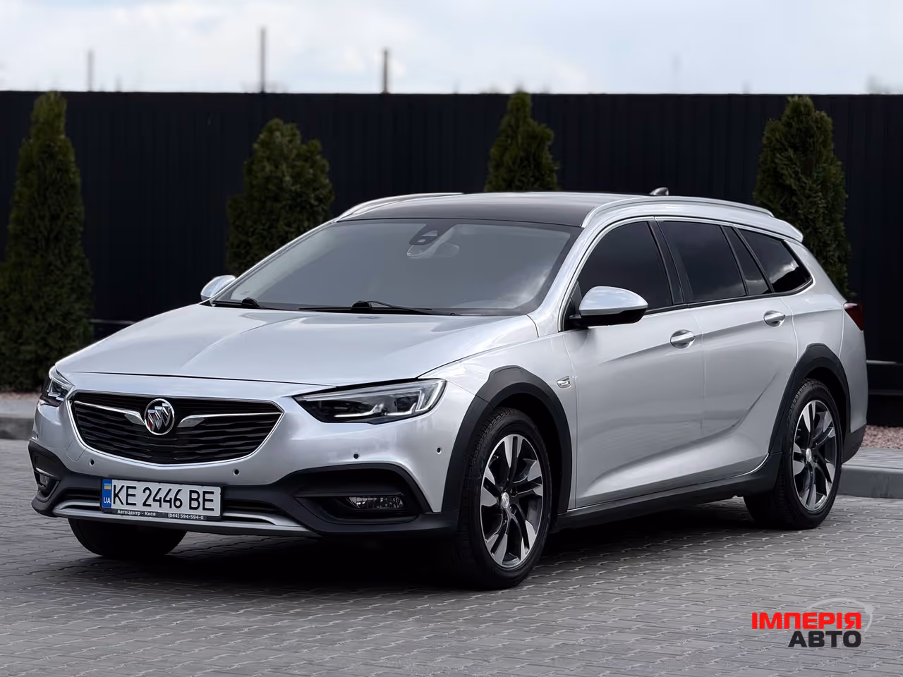 Buick Regal - фото 4
