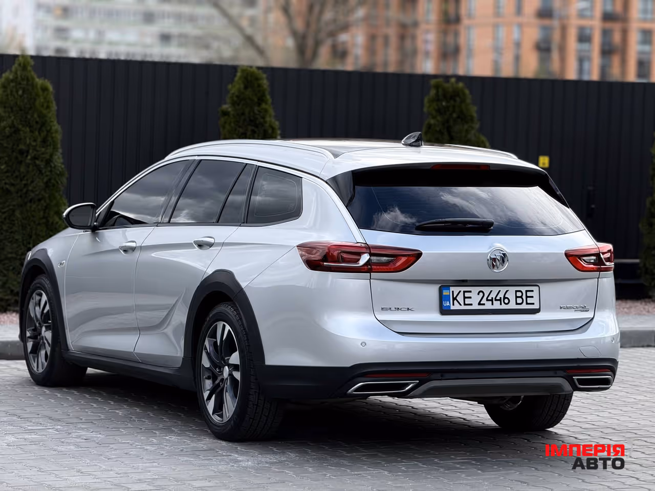 Buick Regal - фото 15