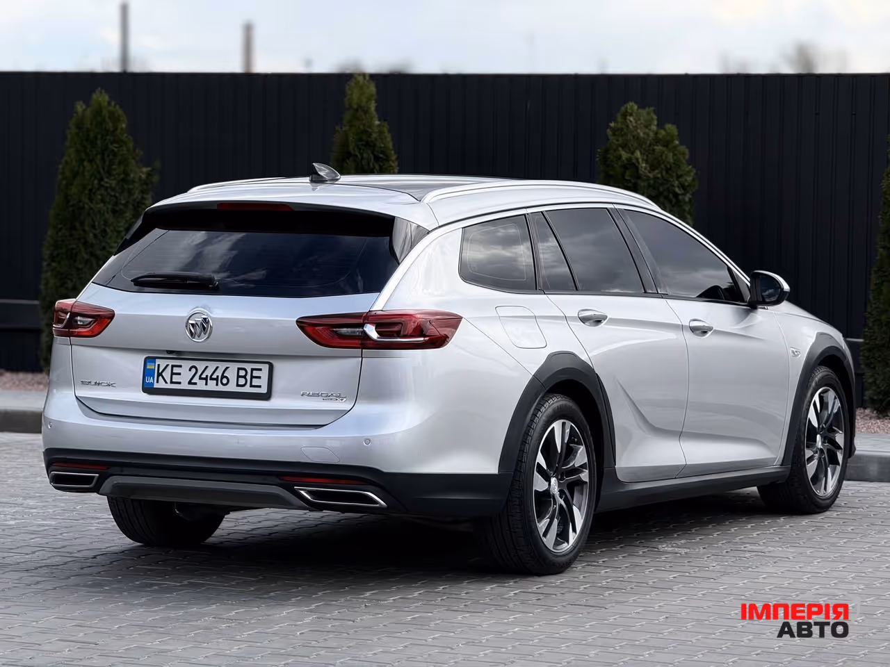 Buick Regal - фото 16