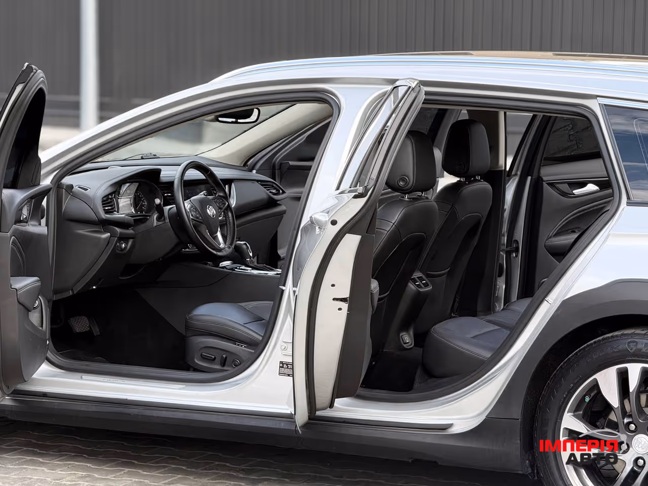 Buick Regal - фото 6