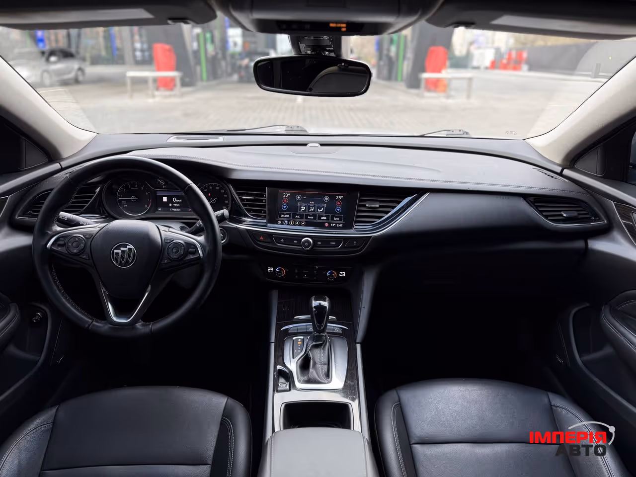 Buick Regal - фото 10