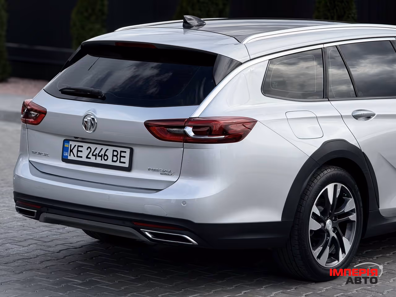 Buick Regal - фото 17
