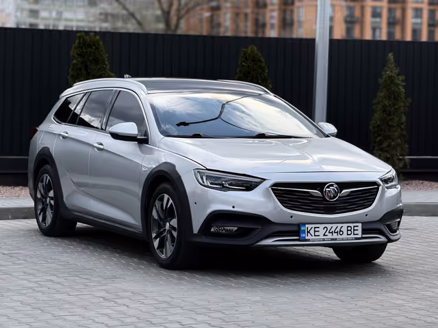 Buick Regal - фото 5