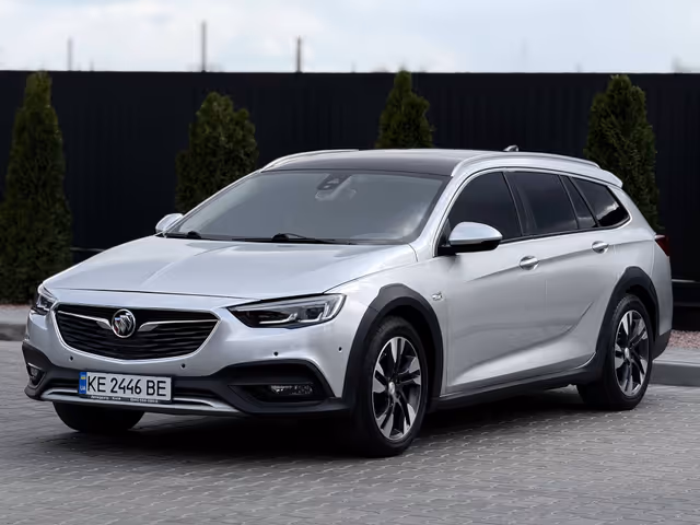 Buick Regal - фото 4