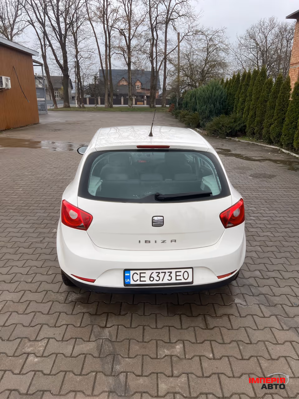 SEAT Ibiza - фото 19