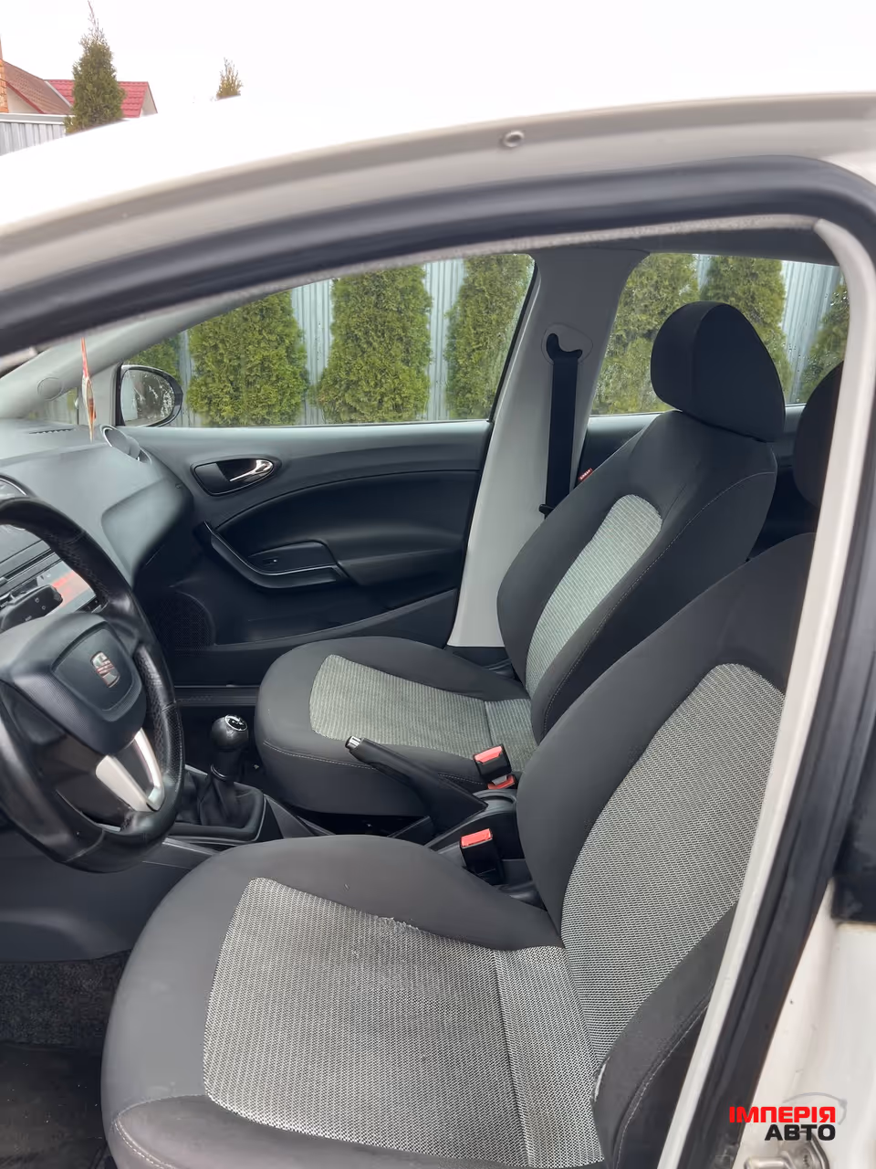 SEAT Ibiza - фото 11