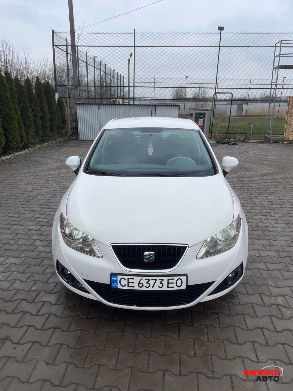 SEAT Ibiza - фото 1