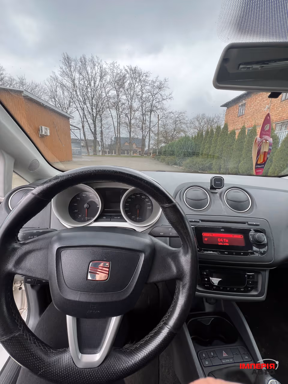 SEAT Ibiza - фото 10