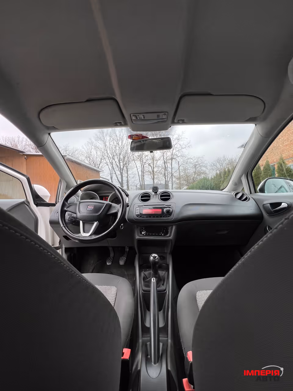 SEAT Ibiza - фото 9