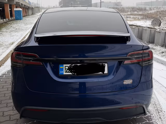 Tesla Model X - фото 4