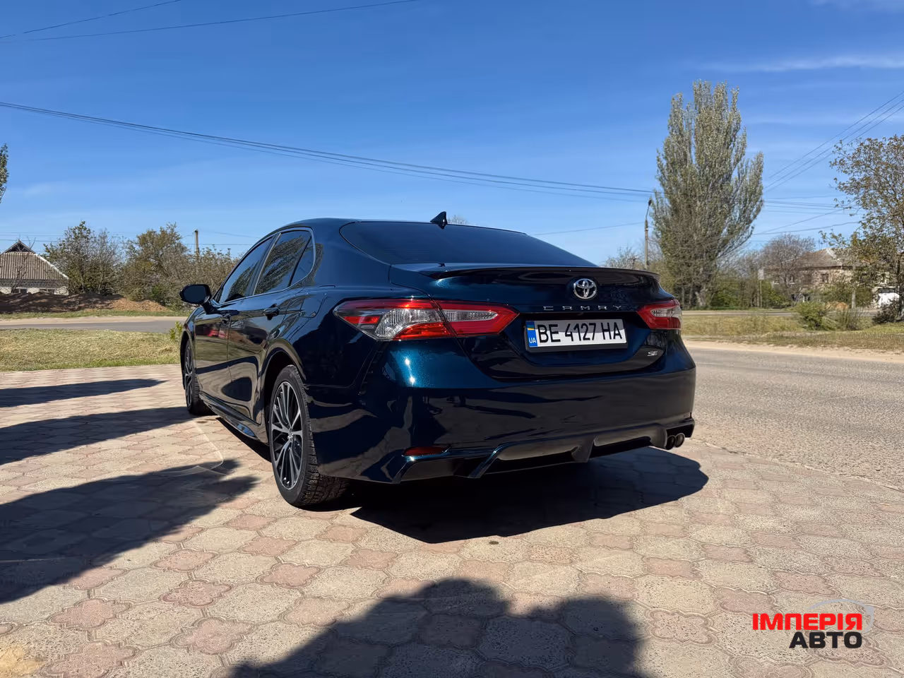 Toyota Camry - фото 7