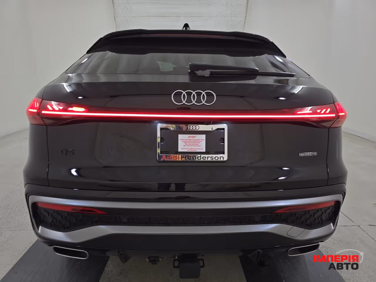 Audi Q5 Sportback - фото 9