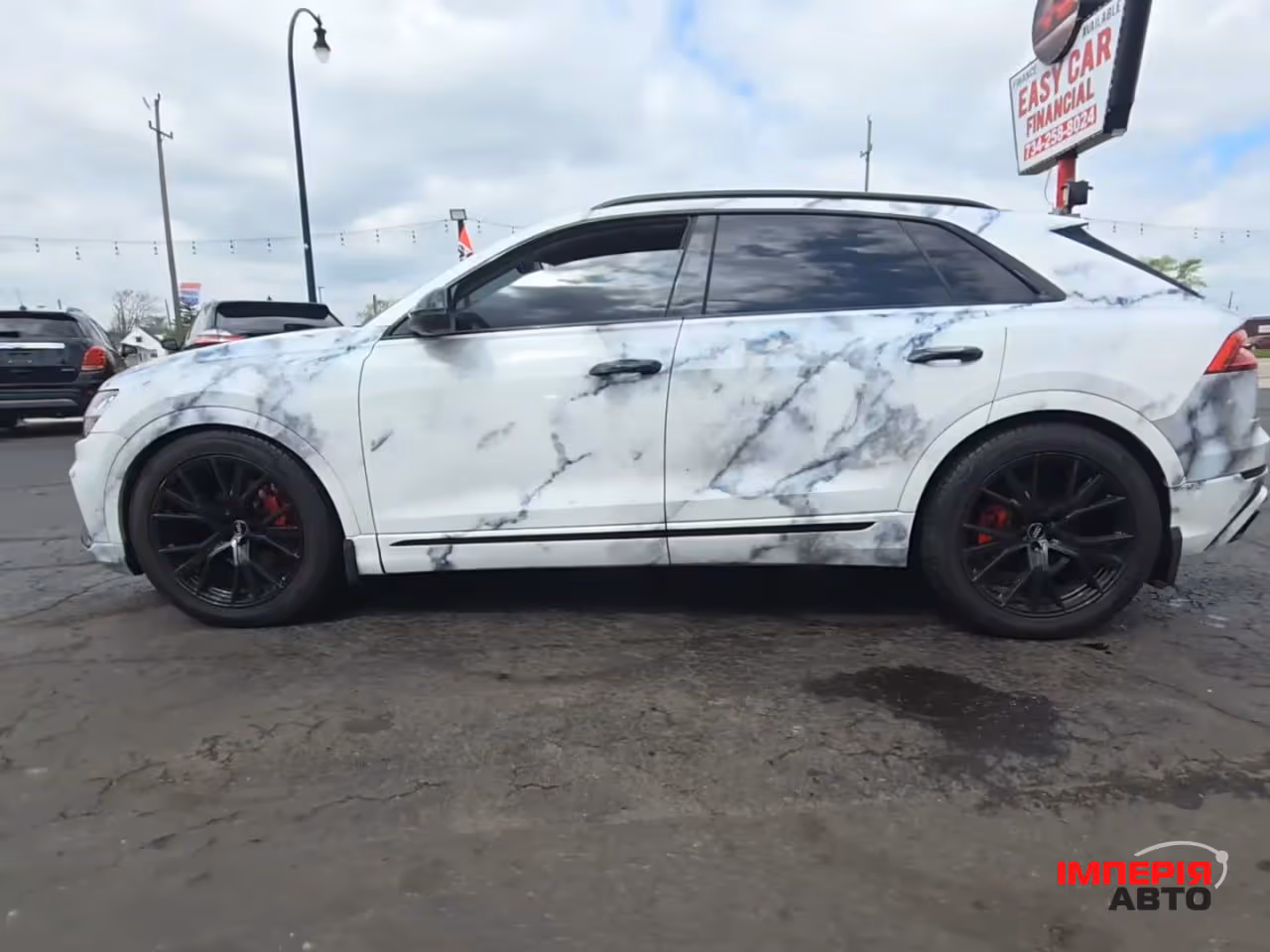 Audi Q8 - фото 4