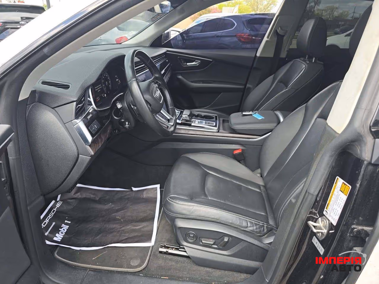 Audi Q8 - фото 3
