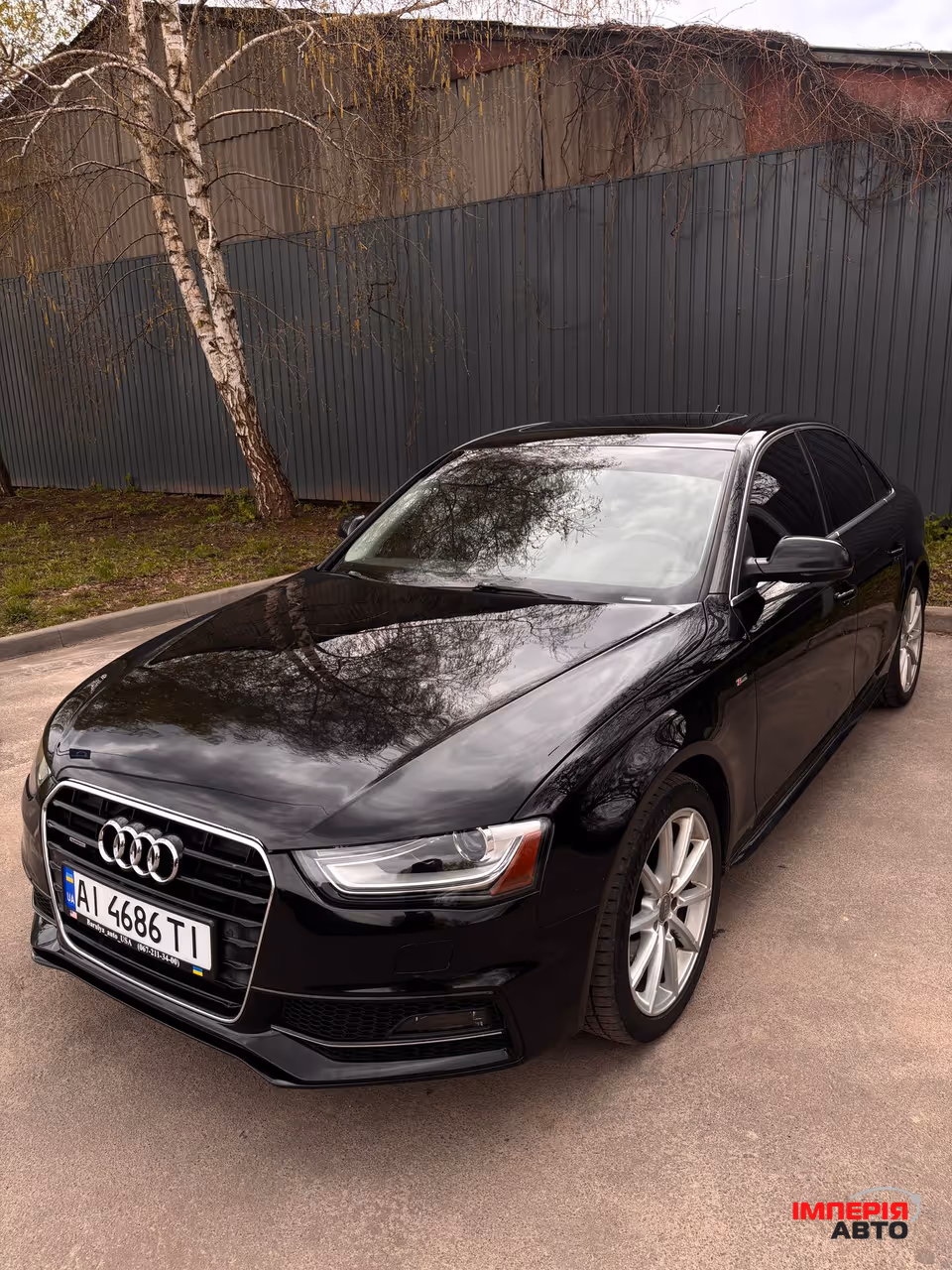 Audi A4 - фото 2