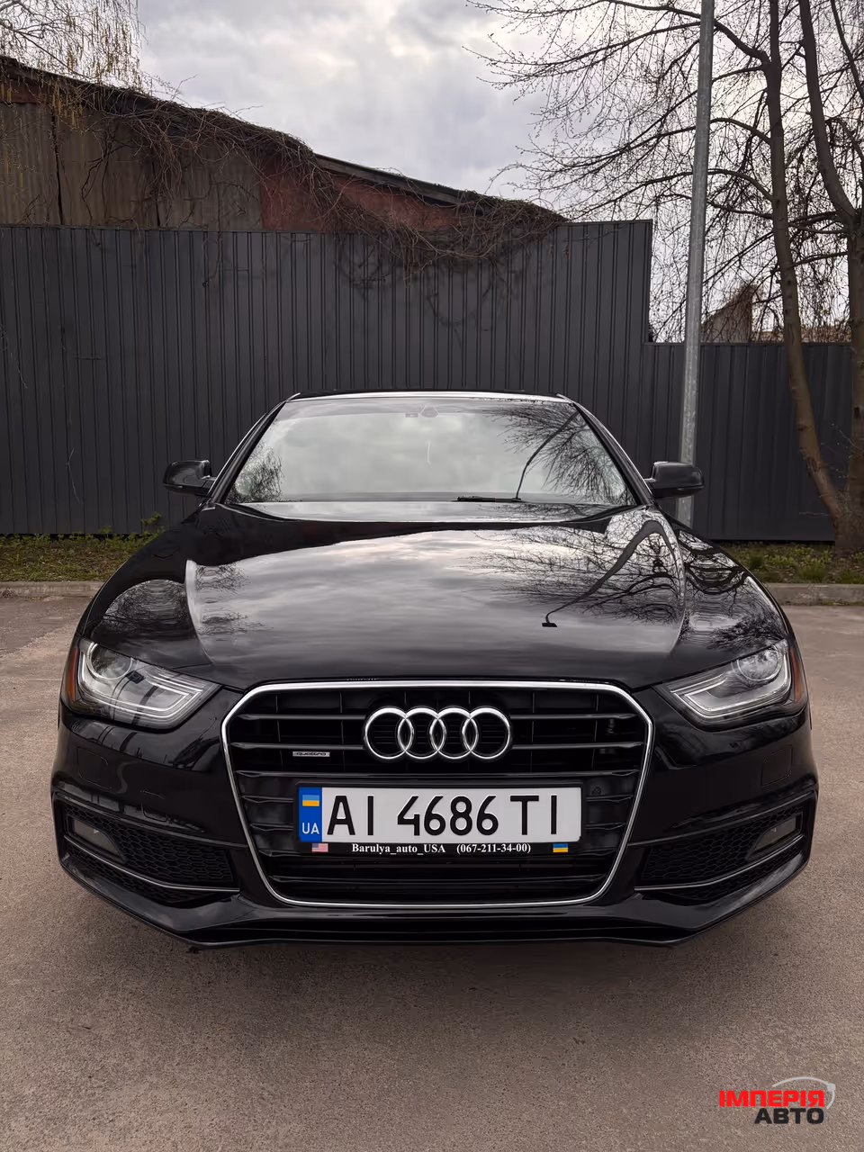 Audi A4 - фото 6