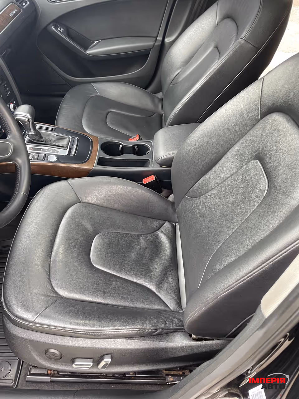 Audi A4 - фото 14