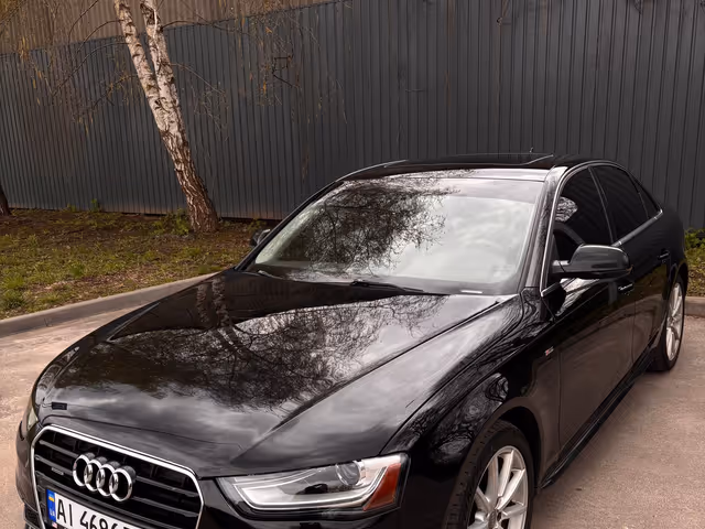 Audi A4 - фото 2