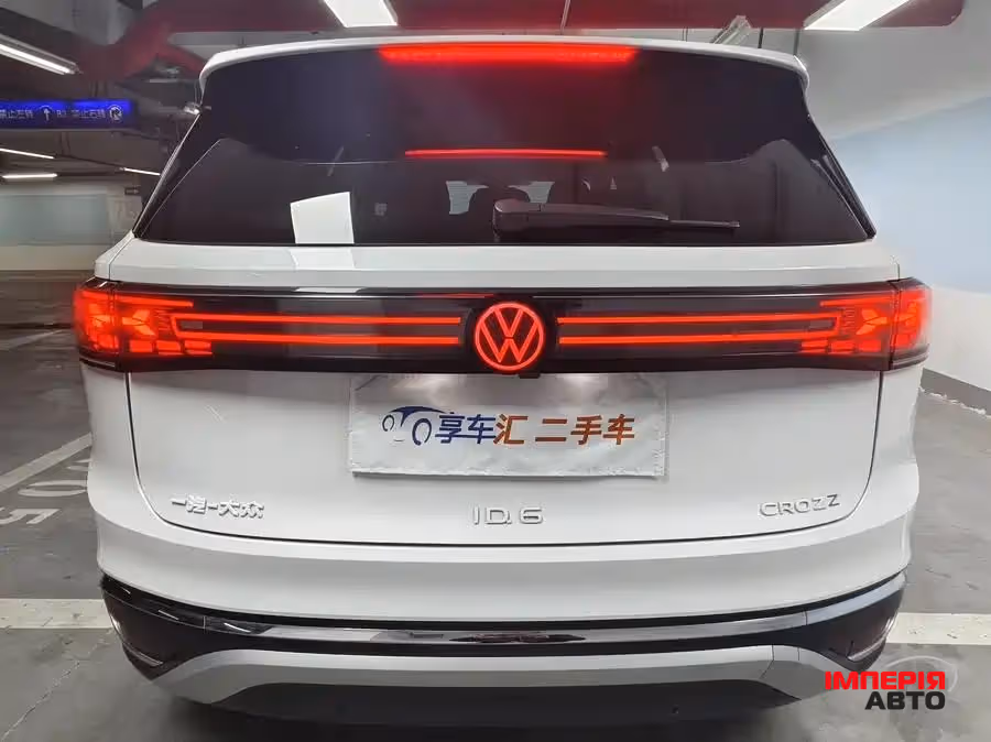 Volkswagen ID.6 - фото 16