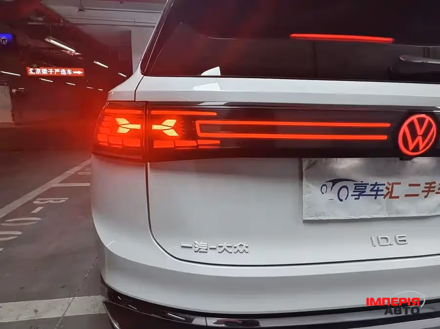 Volkswagen ID.6 - фото 7