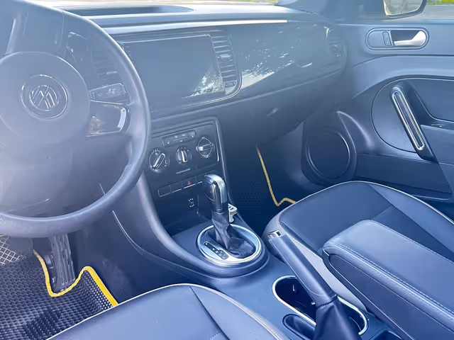 Volkswagen Beetle - фото 5