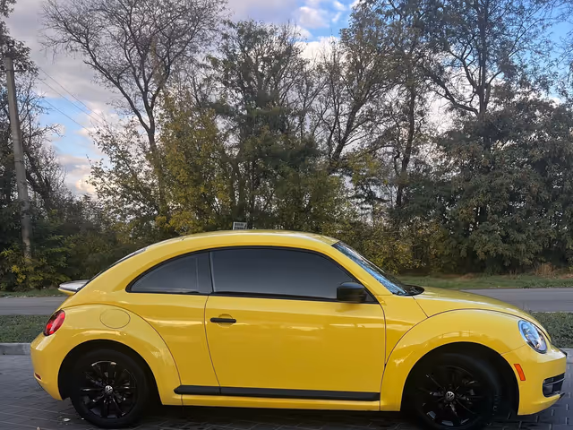 Volkswagen Beetle - фото 2