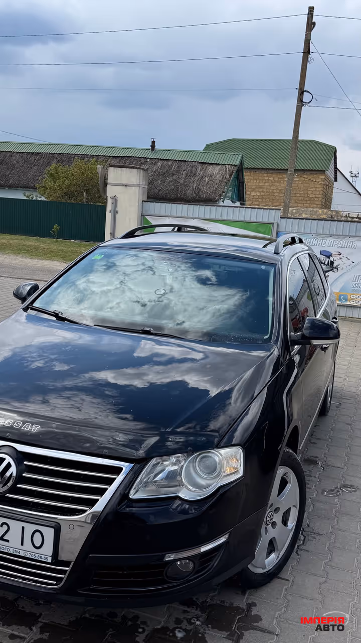 Volkswagen Passat - фото 16