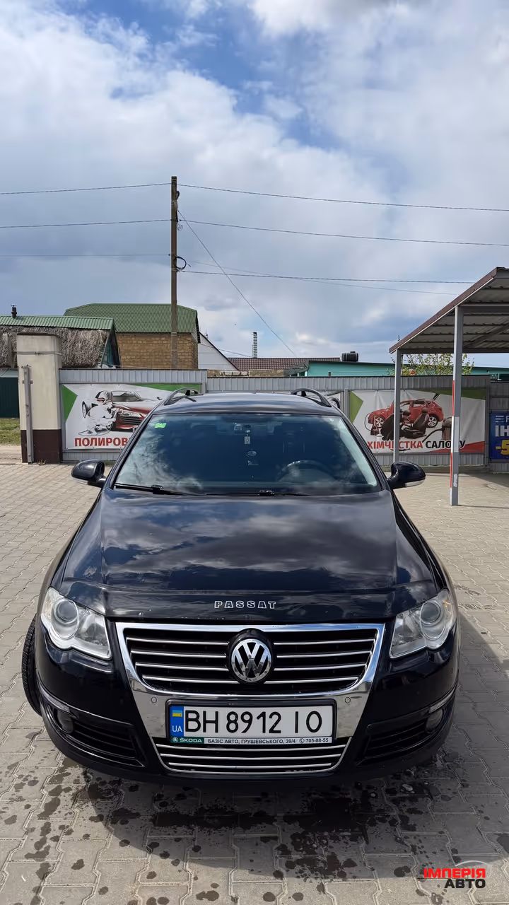 Volkswagen Passat - фото 4