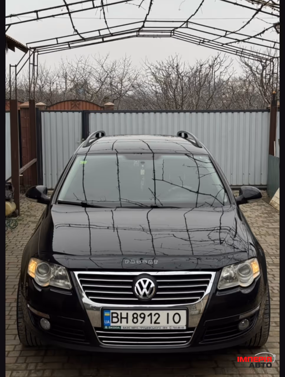 Volkswagen Passat - фото 1