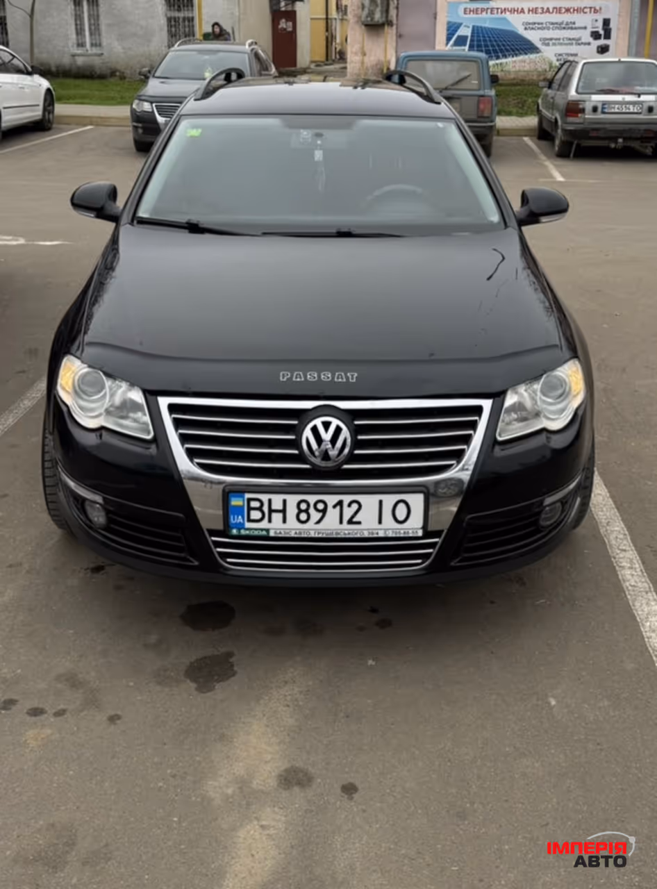 Volkswagen Passat - фото 3