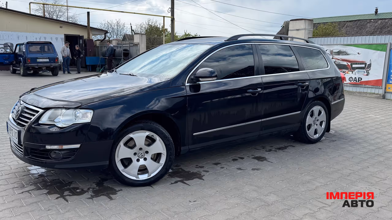 Volkswagen Passat - фото 24